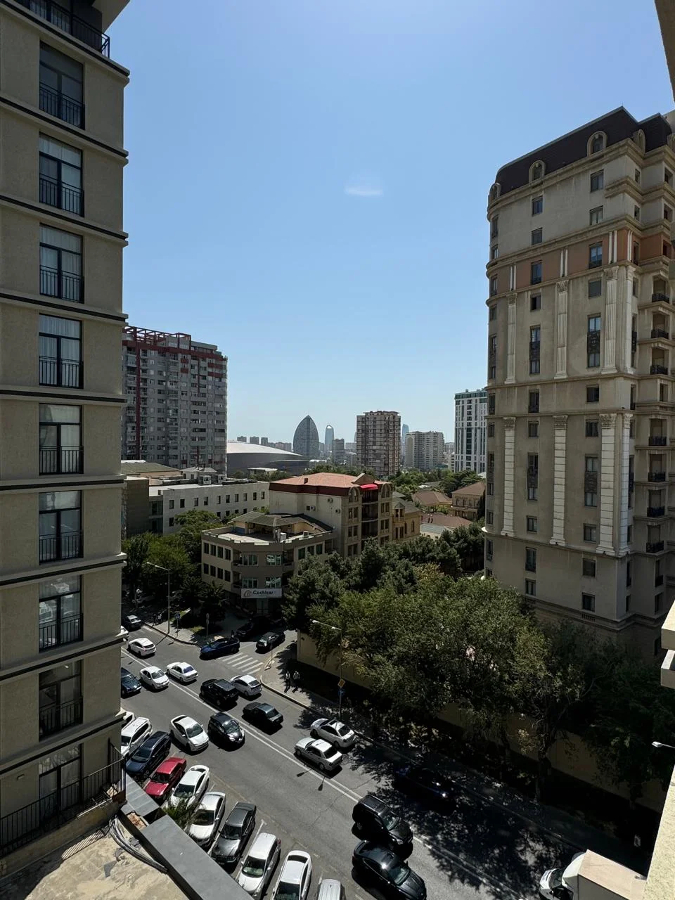 Kirayə 2 otaqlı Mənzil 70 m² Nərimanov r.