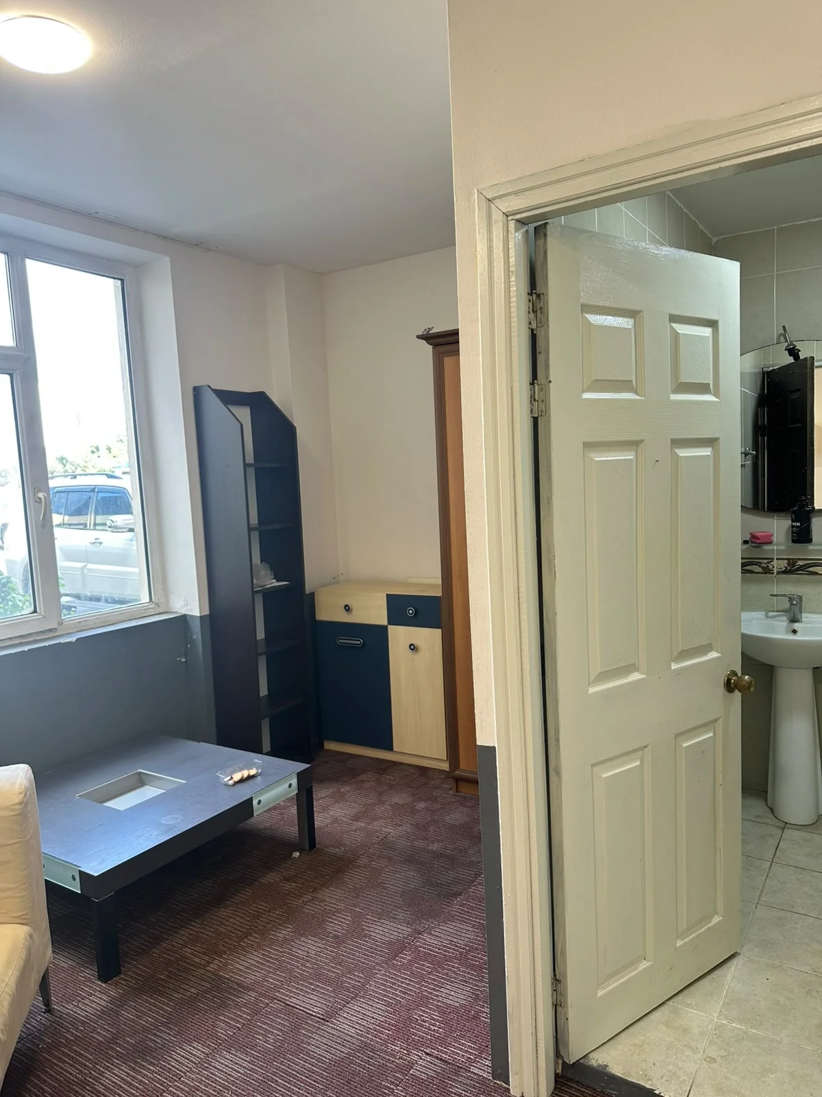 Kirayə 1 otaqlı Ofis 30 m² Binəqədi r.