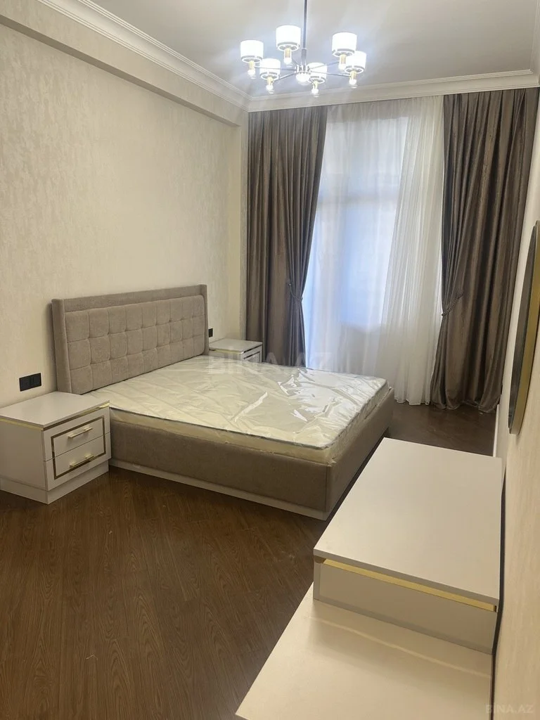Kirayə 3 otaqlı Mənzil 100 m² Bakı – şəkil 4