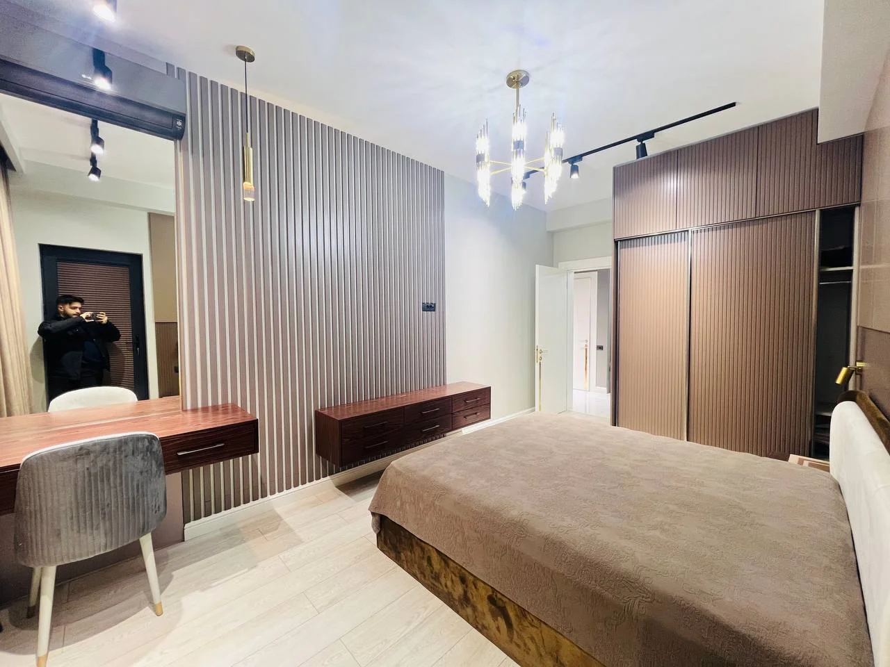 Kirayə 3 otaqlı Mənzil 110 m² Xətai r. Şah İsmayıl Xətai m. – şəkil 3