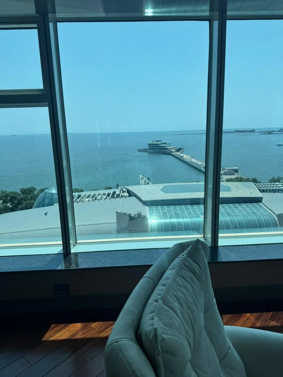Kirayə 2 otaqlı Mənzil 120 m² Səbail r.