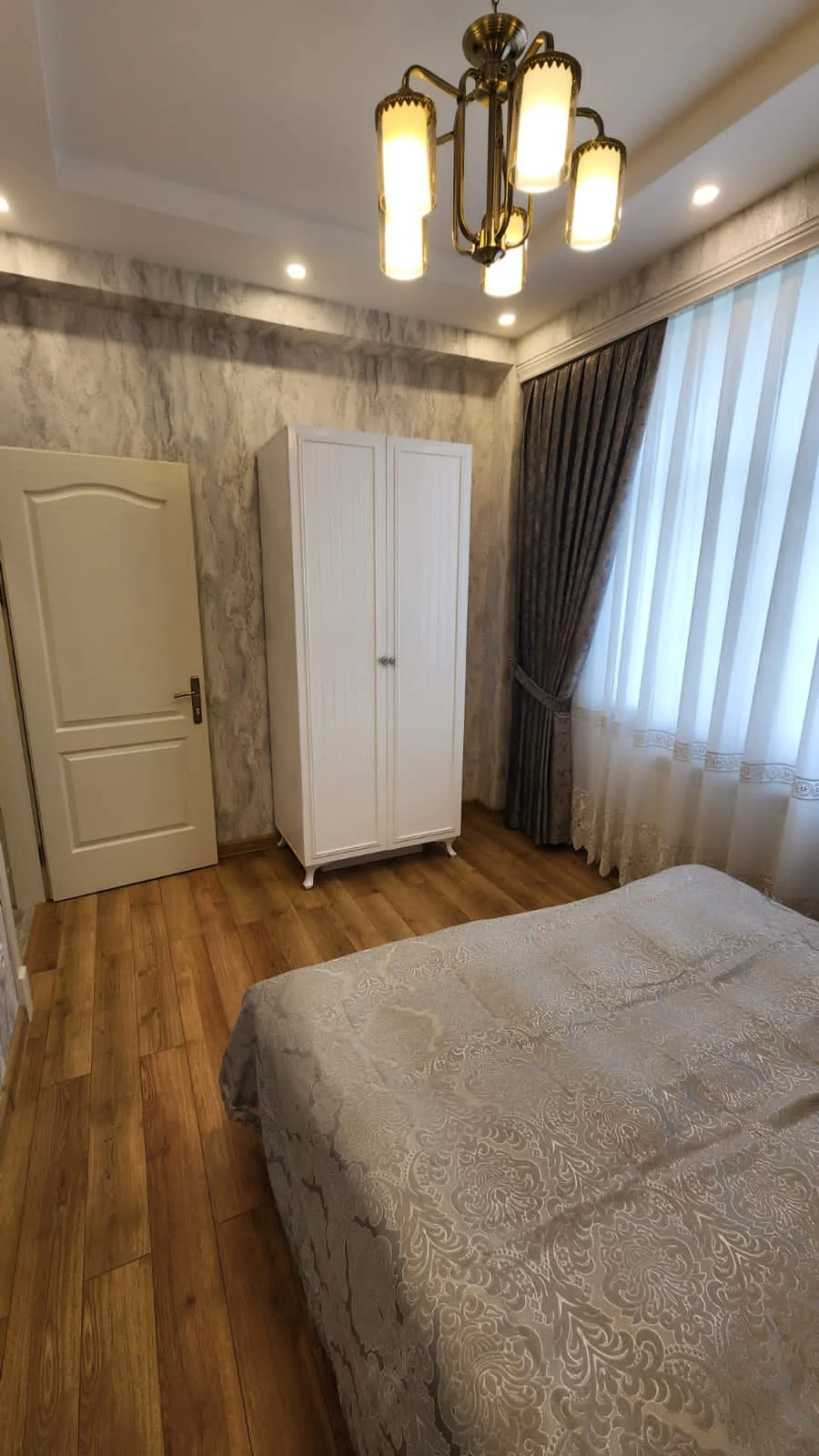 Kirayə 3 otaqlı Mənzil 84 m² Yasamal r. İnşaatçılar m. – şəkil 7