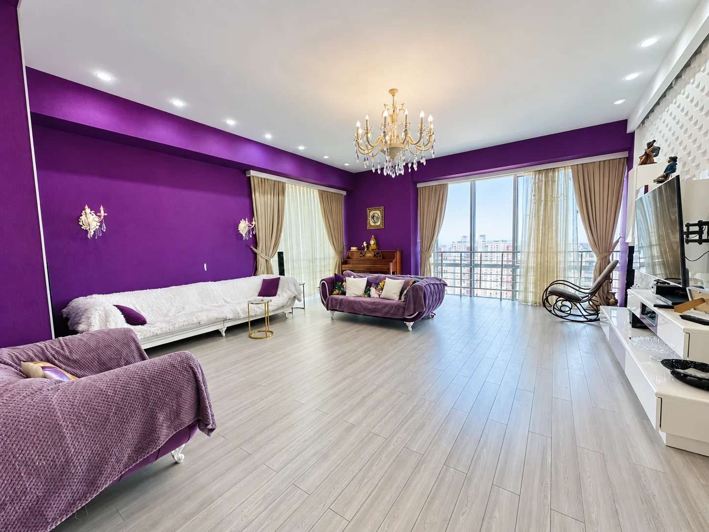 Kirayə 4 otaqlı Mənzil 220 m² Yasamal r. – şəkil 2