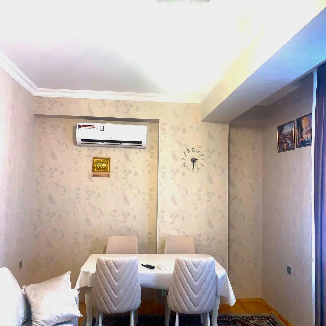 Kirayə 2 otaqlı Mənzil 80 m² Nizami r.