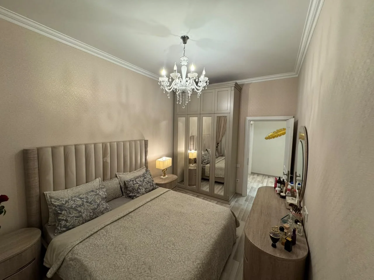 Kirayə 3 otaqlı Mənzil 120 m² Nəsimi r.