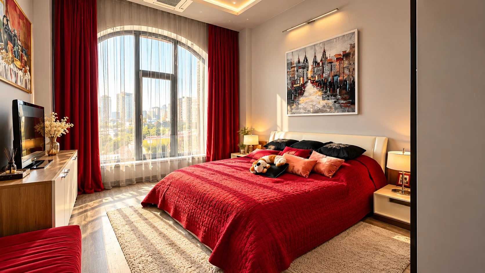 Satılır 4 otaqlı Mənzil 230 m² Nəsimi r. Nizami m. – şəkil 1