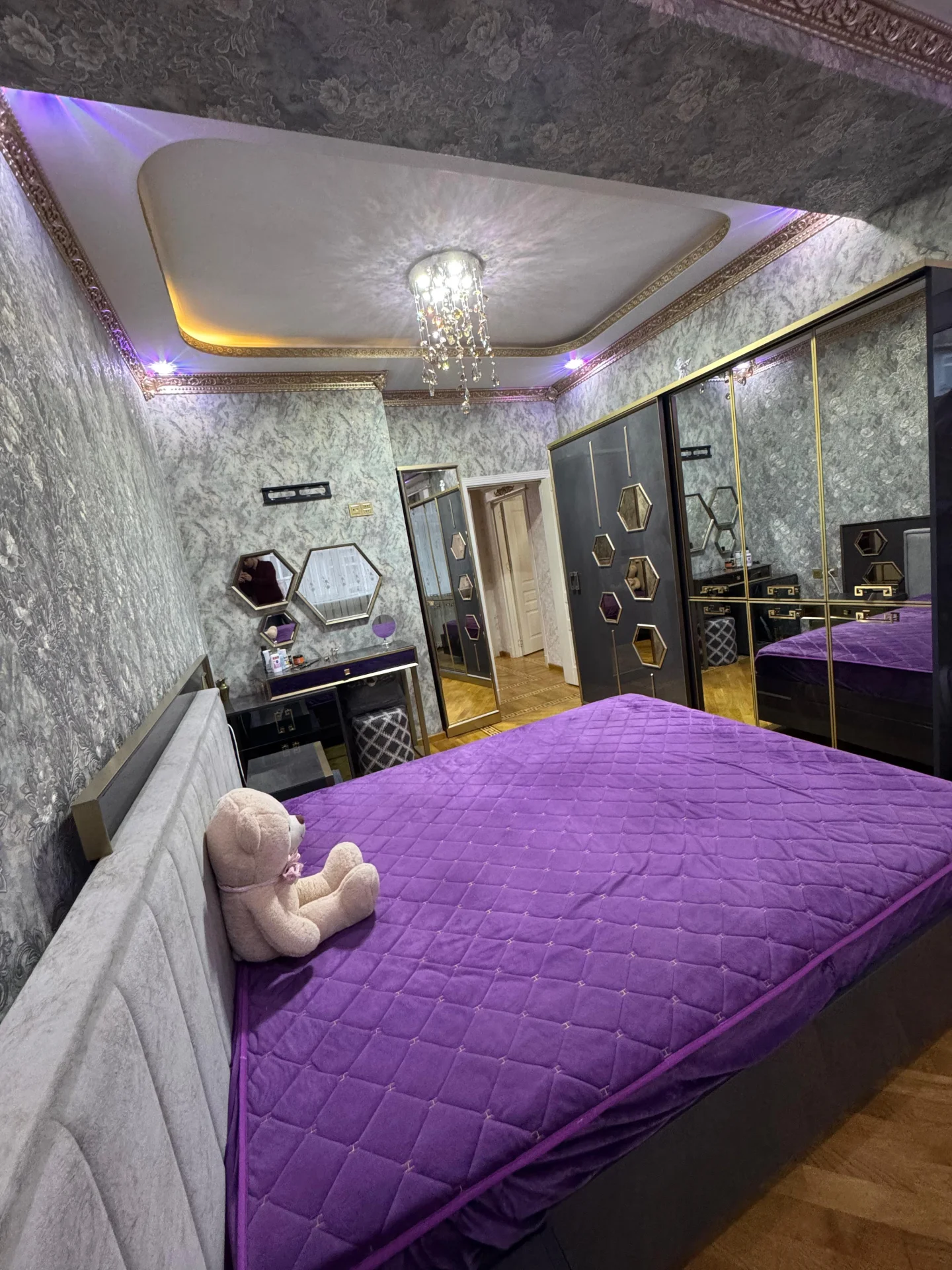 Satılır 2 otaqlı Mənzil 86 m² Yasamal r. Yeni Yasamal q. İnşaatçılar m. – şəkil 9