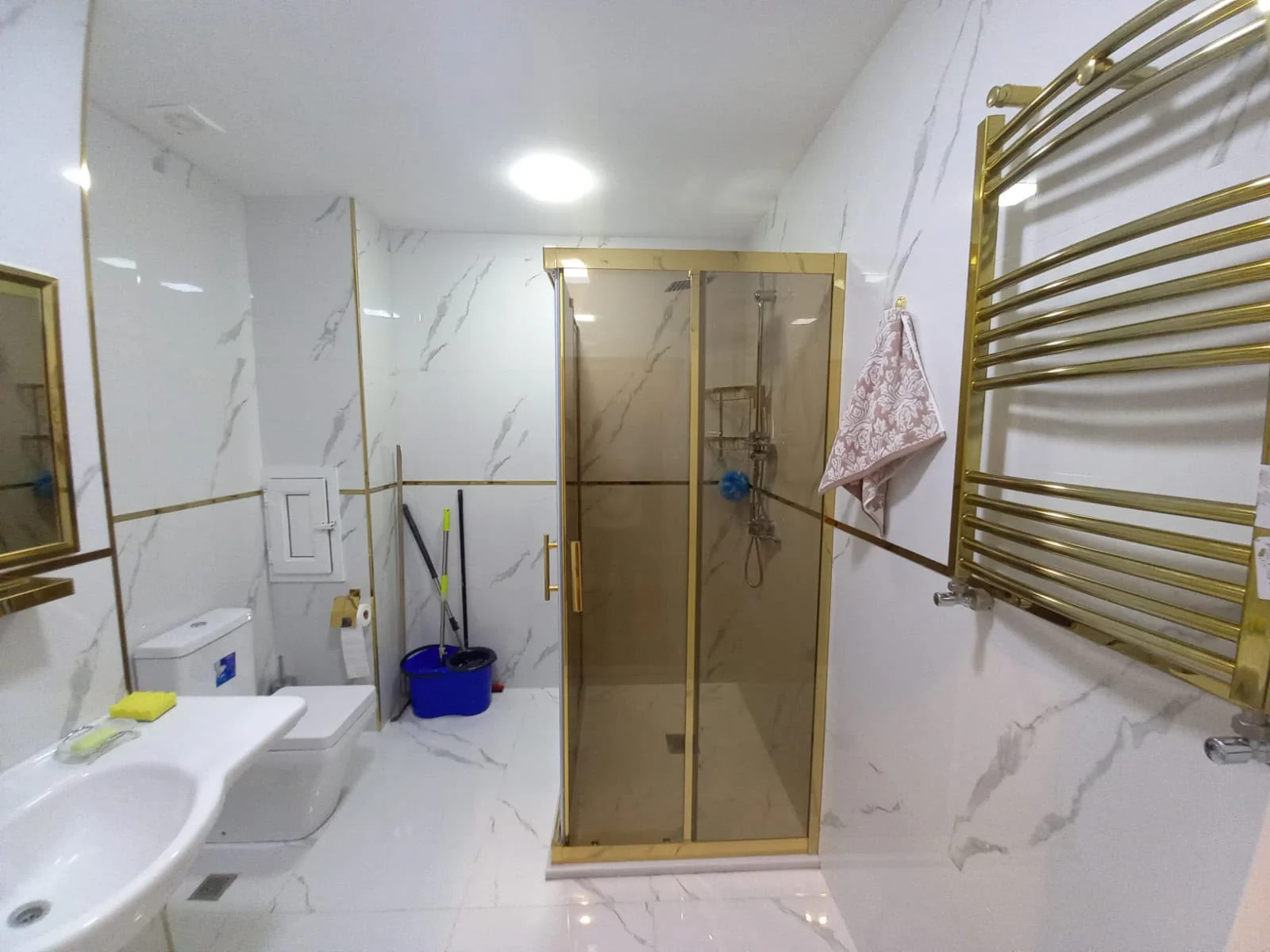 Kirayə 3 otaqlı Mənzil 176 m² Nərimanov r. – şəkil 9