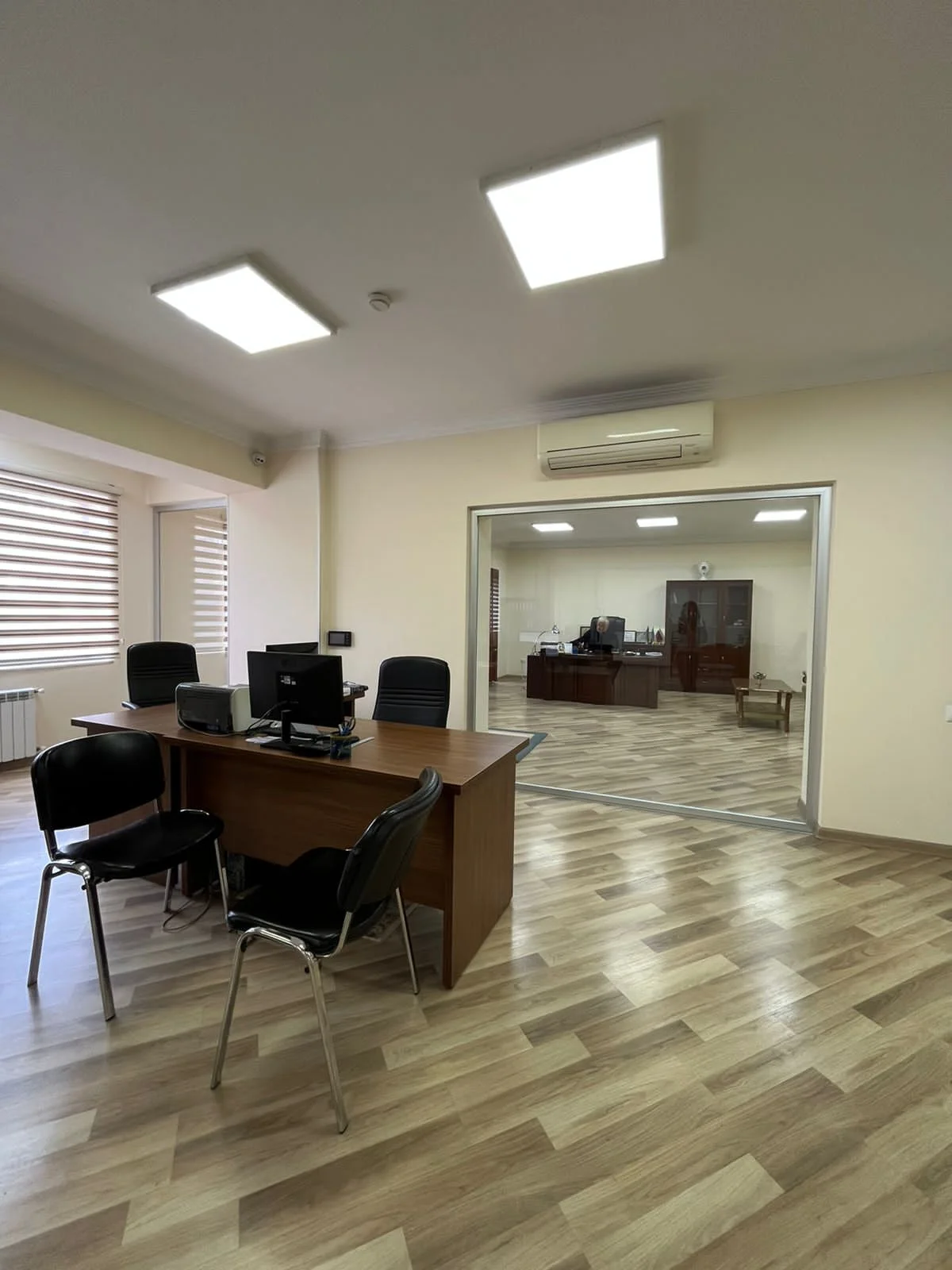 Satılır 3 otaqlı Ofis 108 m² Xətai r. Ağ şəhər q. Şah İsmayıl Xətai m. – şəkil 6