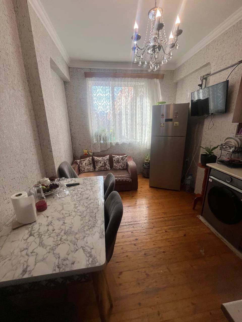 Satılır 2 otaqlı Mənzil 38 m² Xırdalan – şəkil 1
