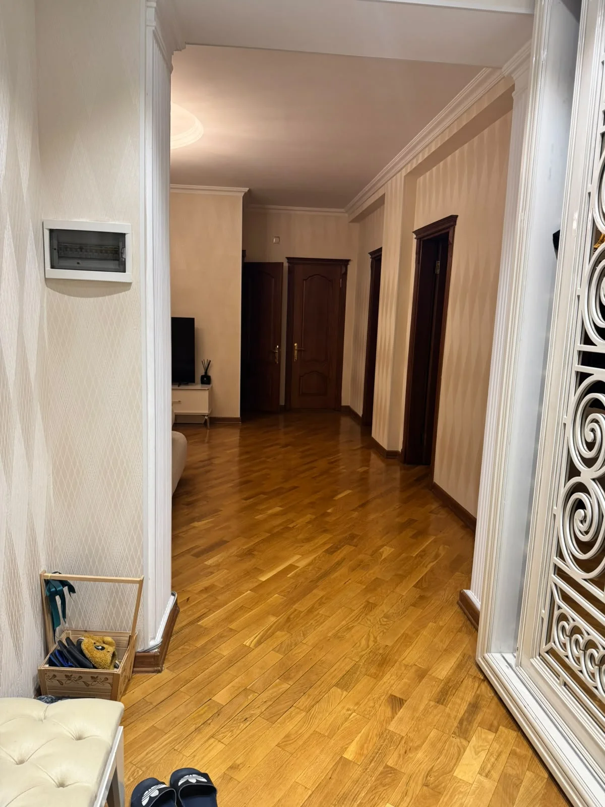 Satılır 4 otaqlı Mənzil 159 m² Nərimanov r. Gənclik m. – şəkil 2