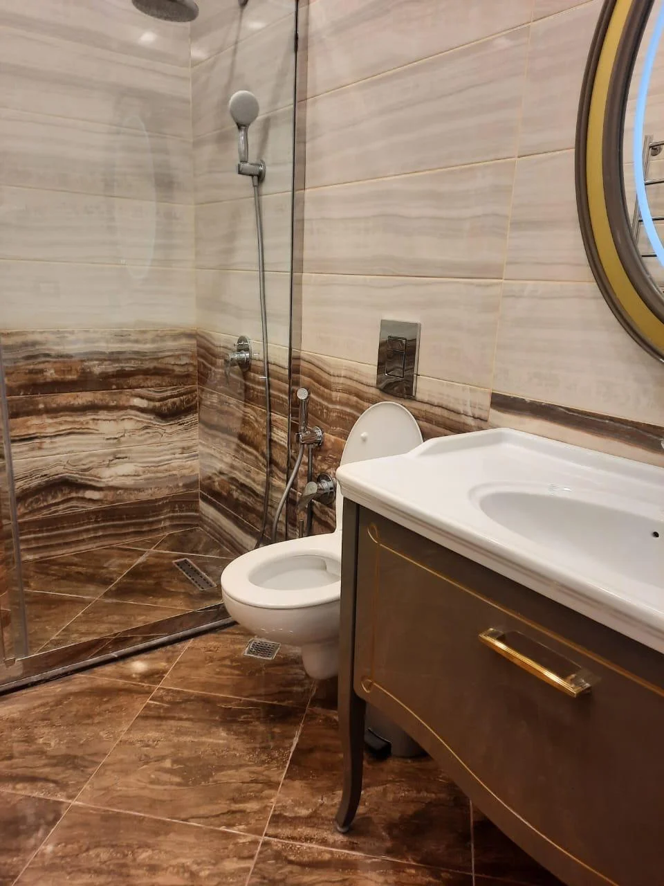 For rent 3-room Apartment 122 m² Yasamal dist. – şəkil 10
