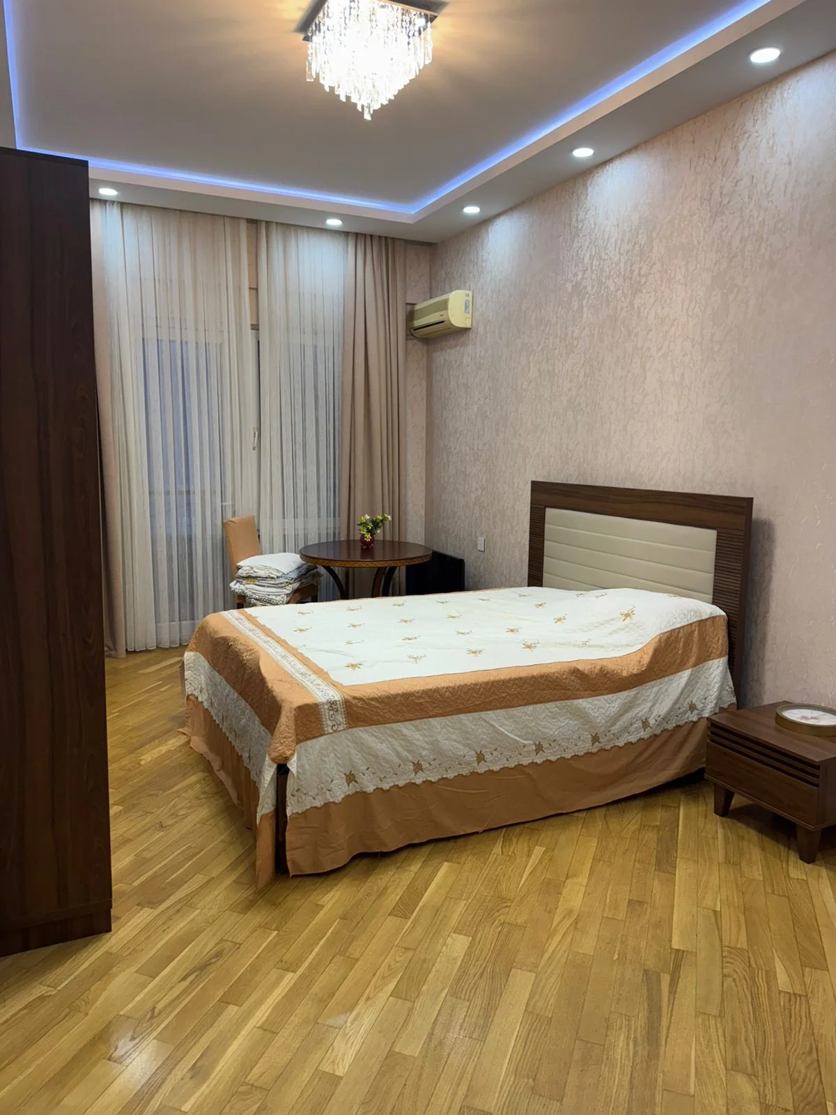 Kirayə 2 otaqlı Mənzil 85 m² Nəsimi r. 28 May m. – şəkil 4