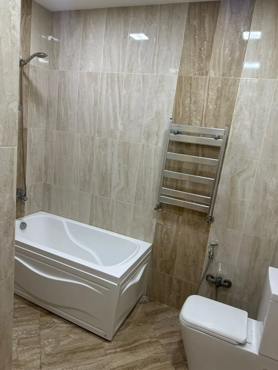 For rent 3-room Apartment 108 m² Nərimanov dist. Nərimanov metro – şəkil 5