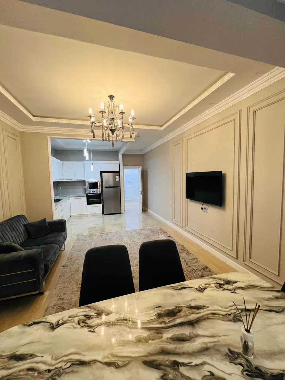 Kirayə 2 otaqlı Mənzil 60 m² Nərimanov r. Nərimanov m. – şəkil 13