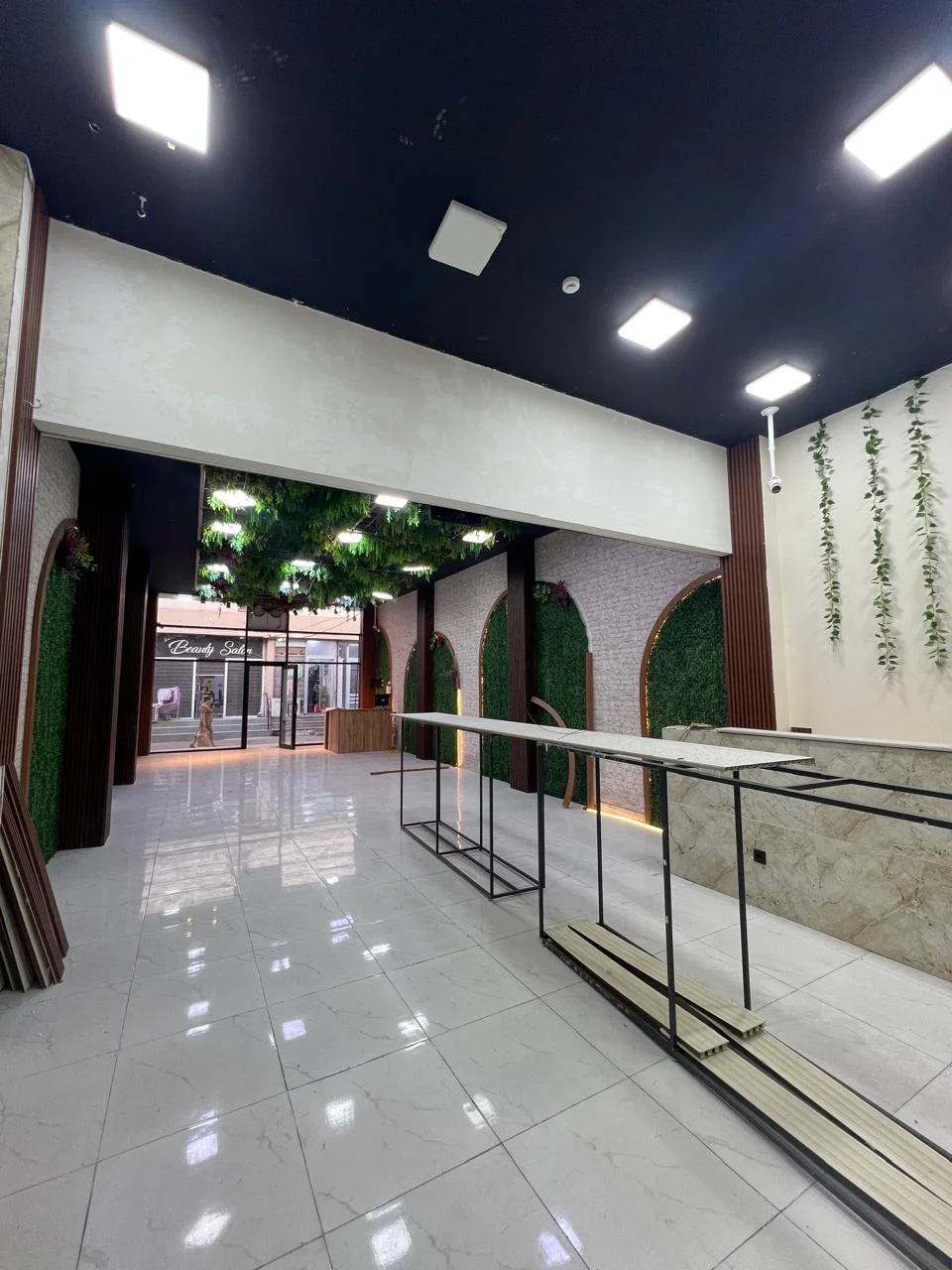 Kirayə Obyekt 105 m² Xətai r.