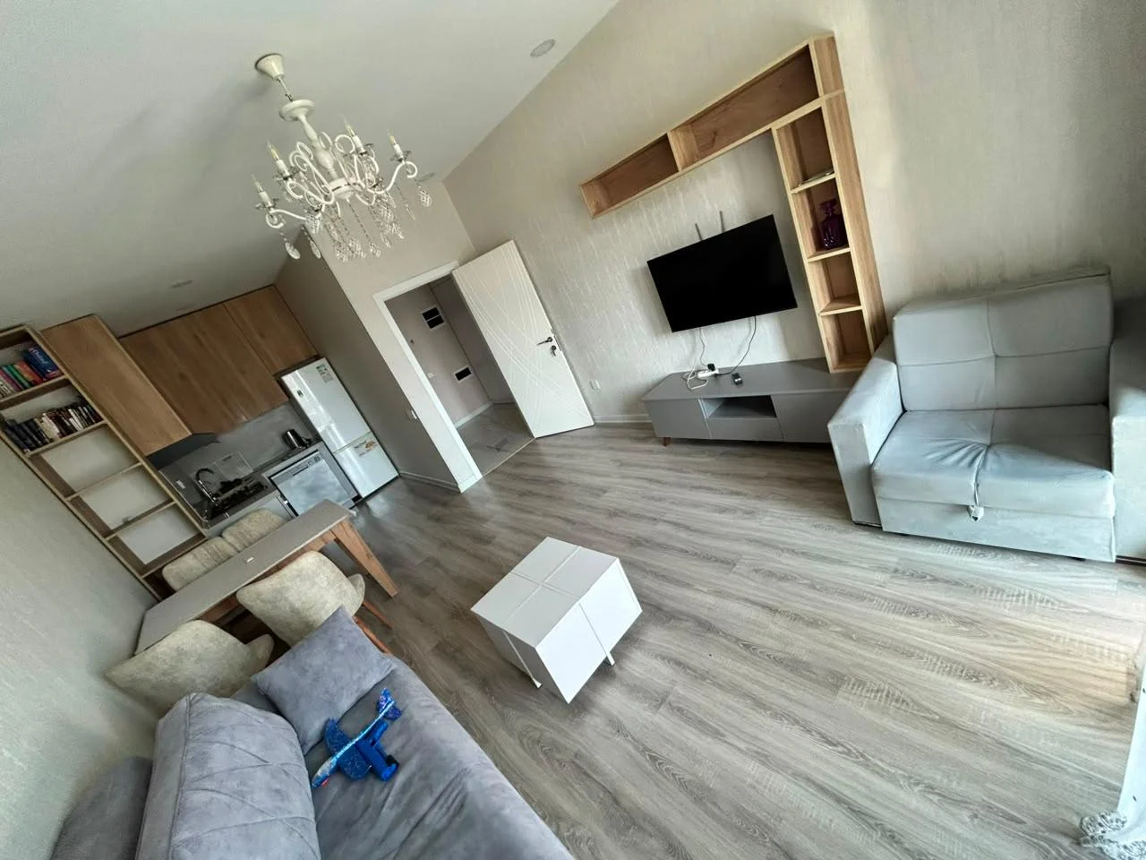 Kirayə 2 otaqlı Mənzil 67 m² Nəsimi r. – şəkil 17