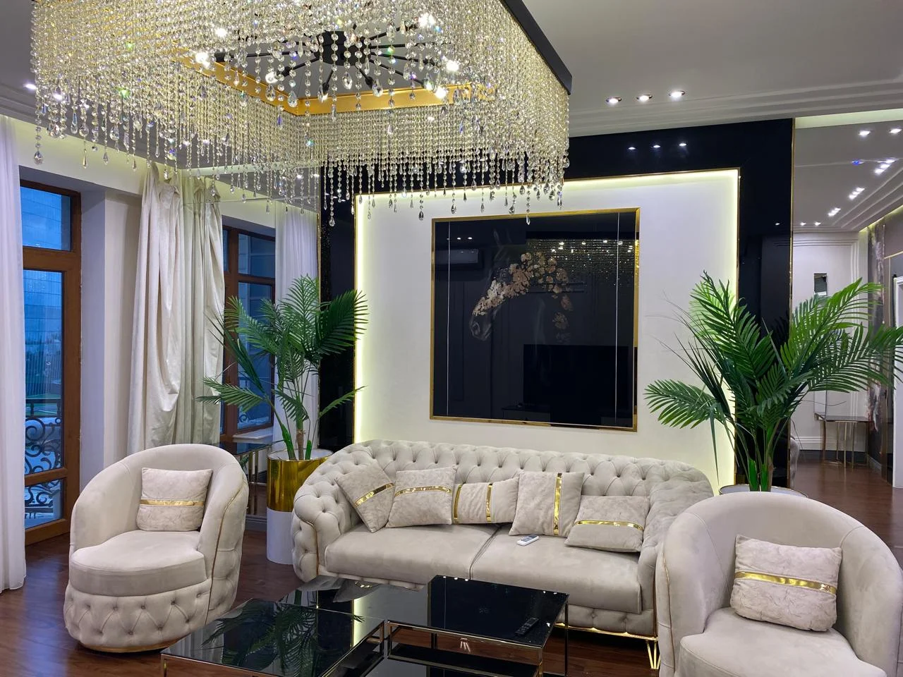 Kirayə 3 otaqlı Mənzil 170 m² Nəsimi r.