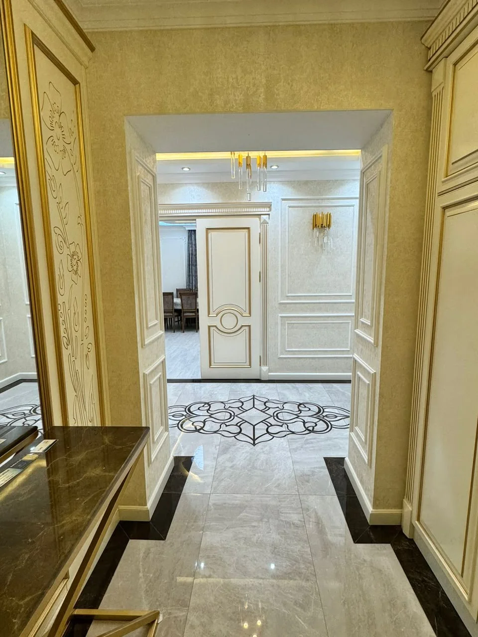 Kirayə 3 otaqlı Mənzil 150 m² Yasamal r. – şəkil 17