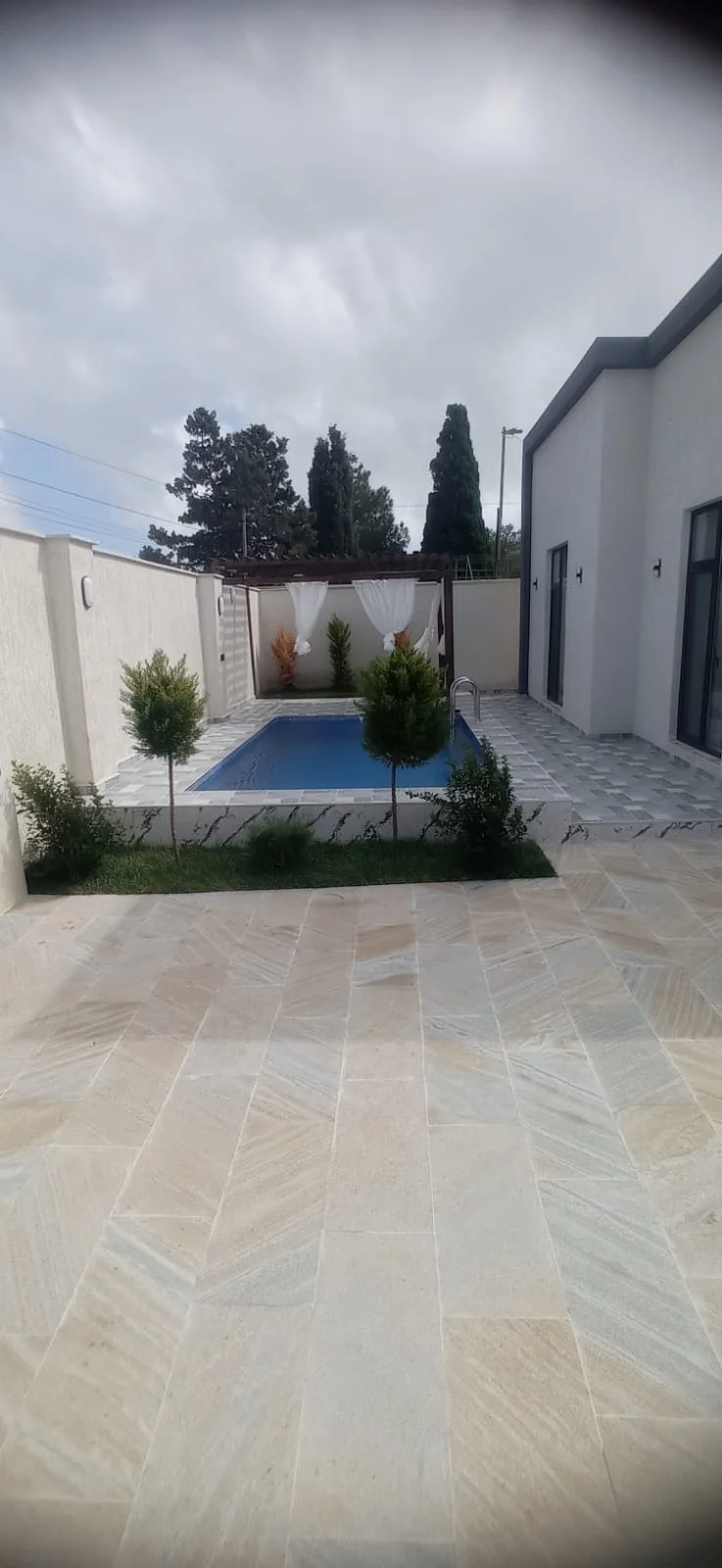 Satılır 4 otaqlı Həyət evi / Bağ evi 160 m² Xəzər r.