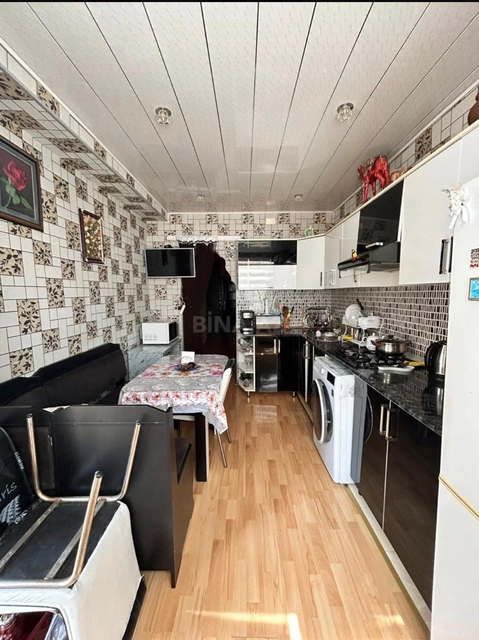 Satılır 3 otaqlı Mənzil 74 m² Abşeron r.