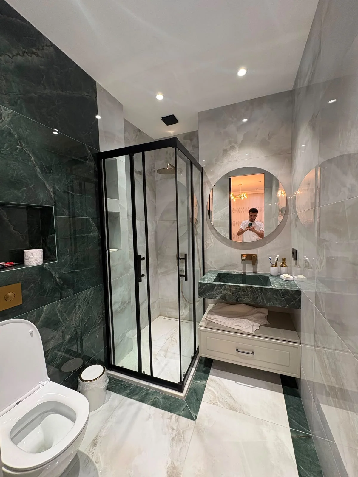 Kiralık 3 odalı Daire 120 m² Binəqədi ilçesi – şəkil 14
