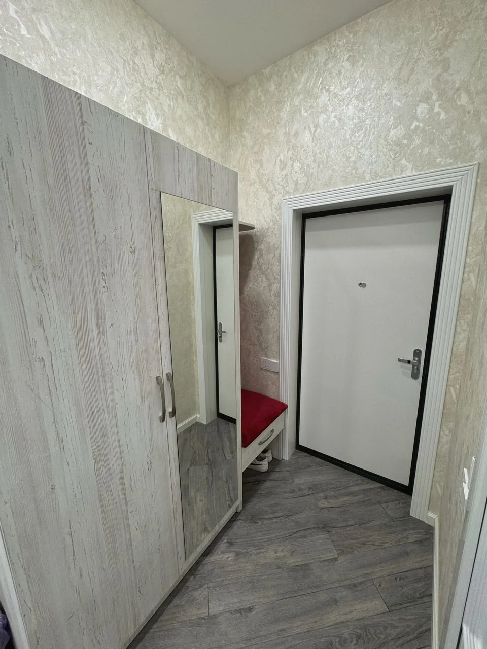 Kirayə 1 otaqlı Mənzil 45 m² Nərimanov r. – şəkil 10