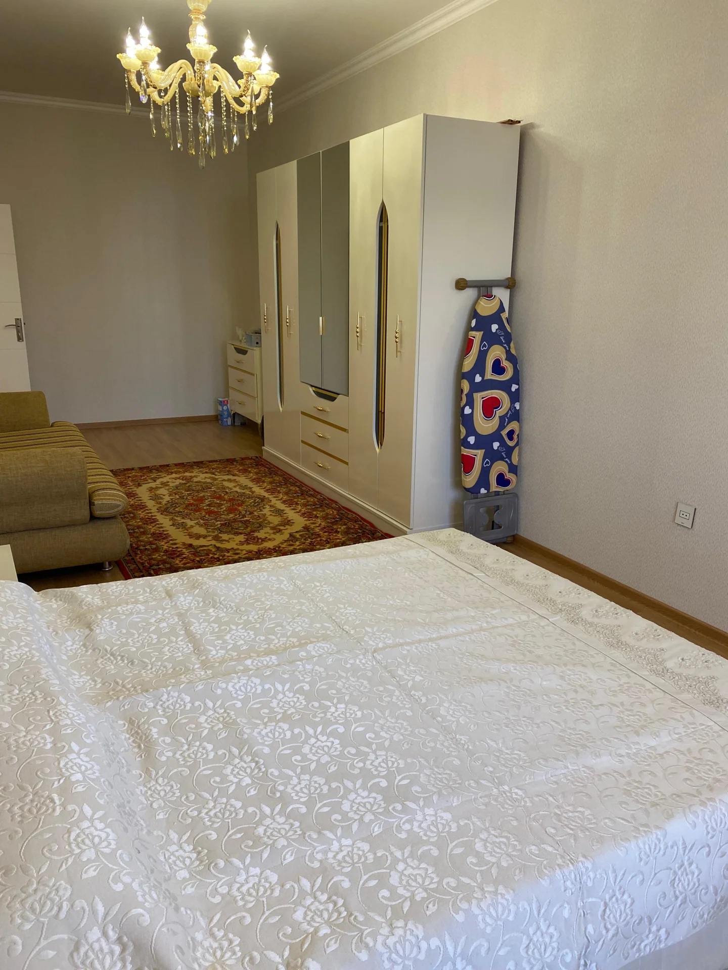 Kirayə 2 otaqlı Mənzil 100 m² Nərimanov r. – şəkil 14