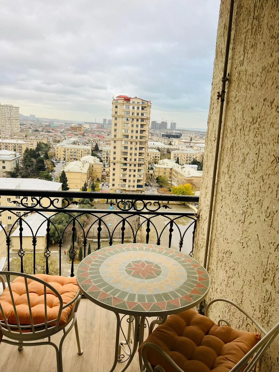 Kirayə 2 otaqlı Mənzil 60 m² Nərimanov r. Nərimanov m. – şəkil 7