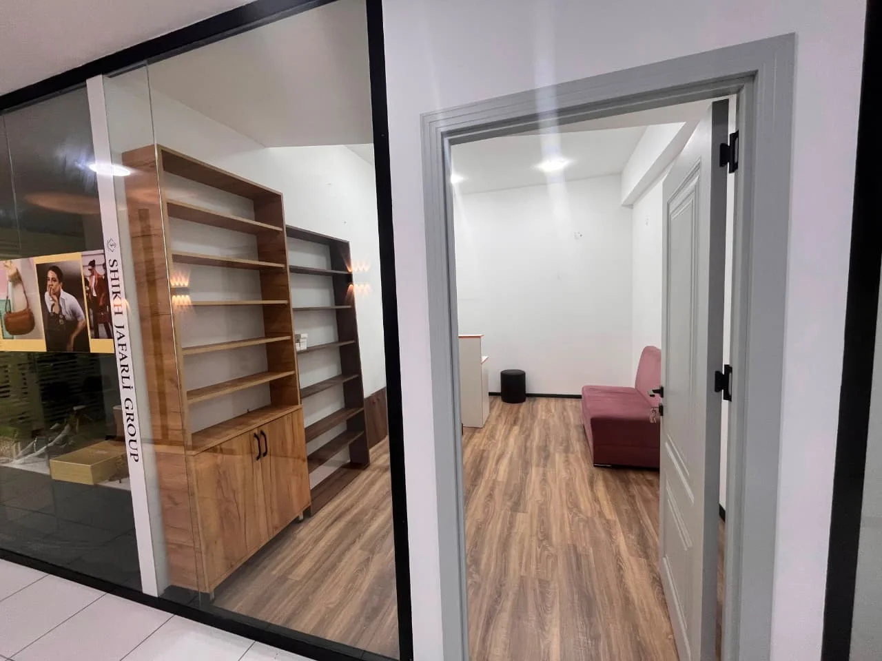 Kirayə 1 otaqlı Ofis 17 m² Nəsimi r. 28 May m. – şəkil 3