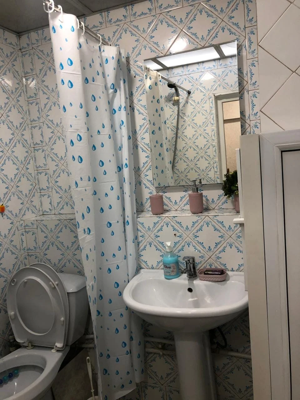 Kiralık 3 odalı Daire 50 m² Yasamal ilçesi Elmlər Akademiyası metro – şəkil 8
