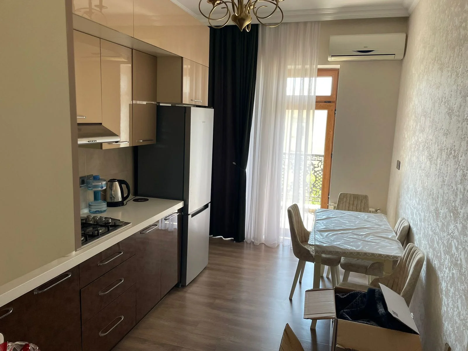 Kirayə 2 otaqlı Mənzil 96 m² Nərimanov r.