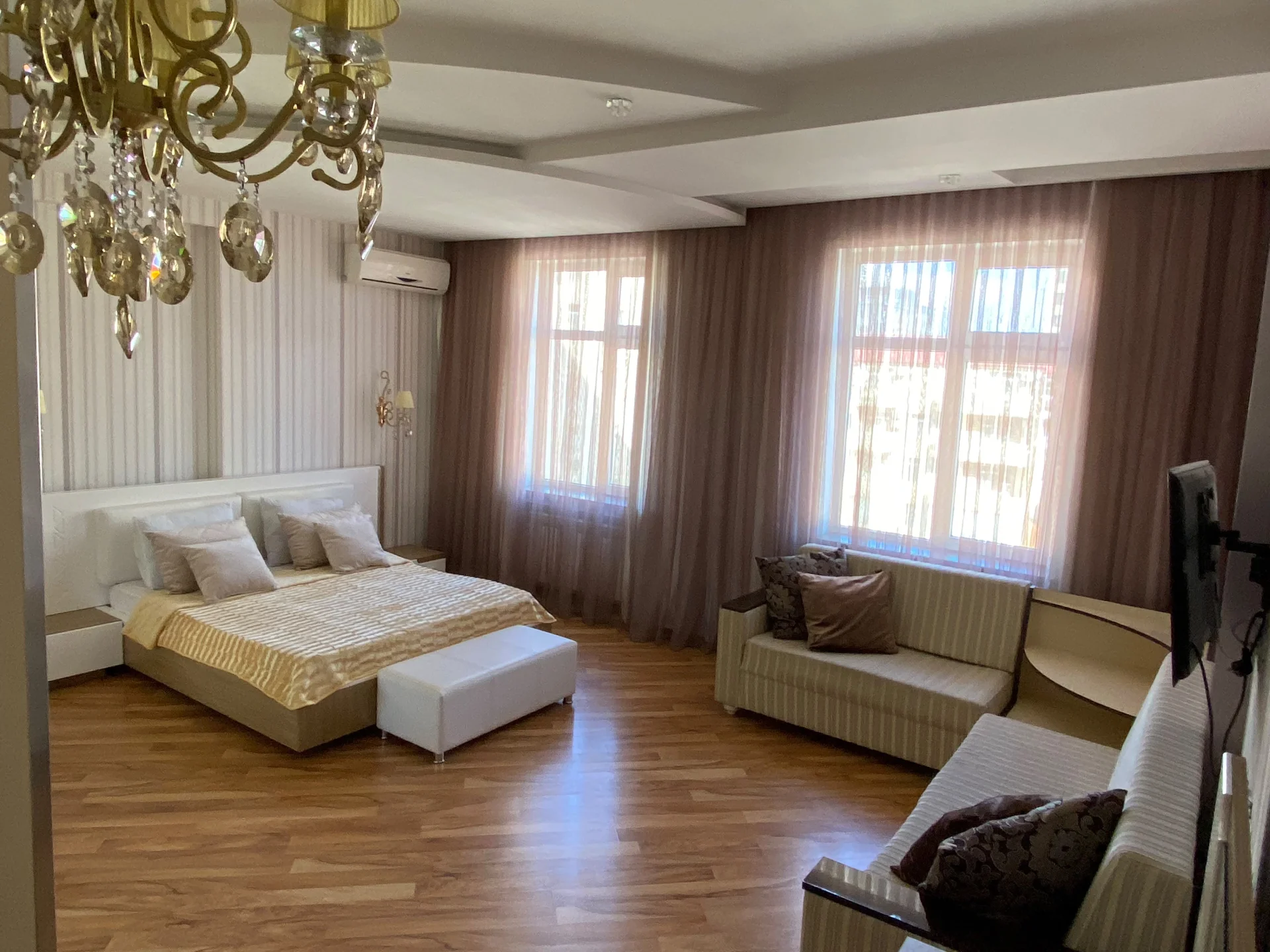 Kirayə 4 otaqlı Mənzil 190 m² Yasamal r. Nizami m. – şəkil 6
