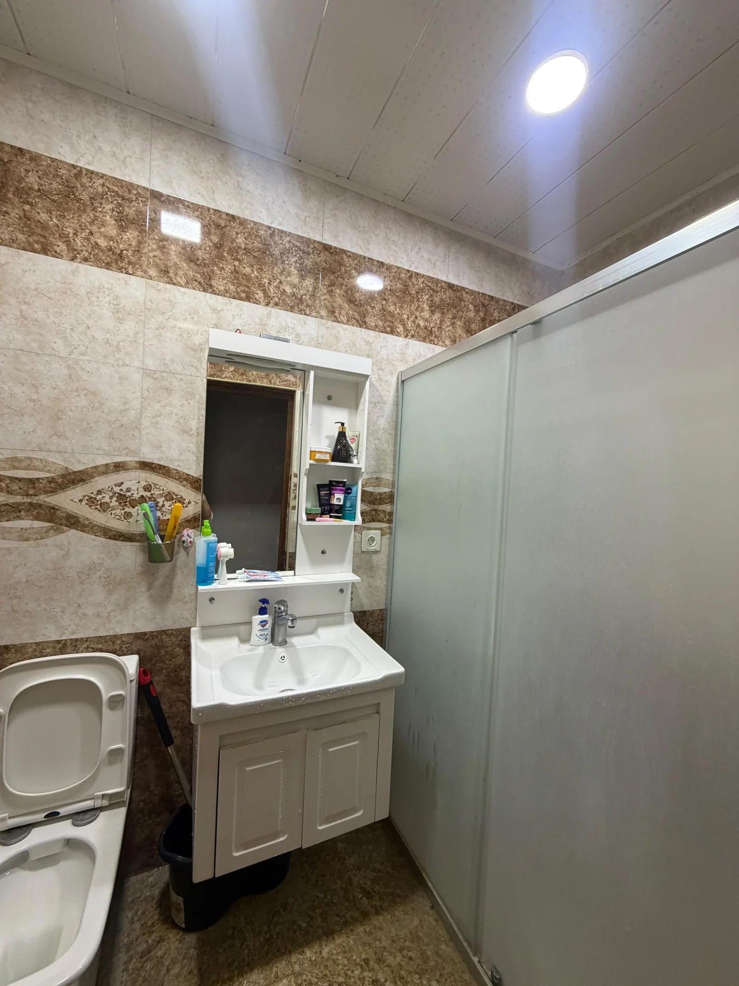 Satılır 3 otaqlı Mənzil 70 m² Yasamal r. Yeni Yasamal q. İnşaatçılar m. – şəkil 9