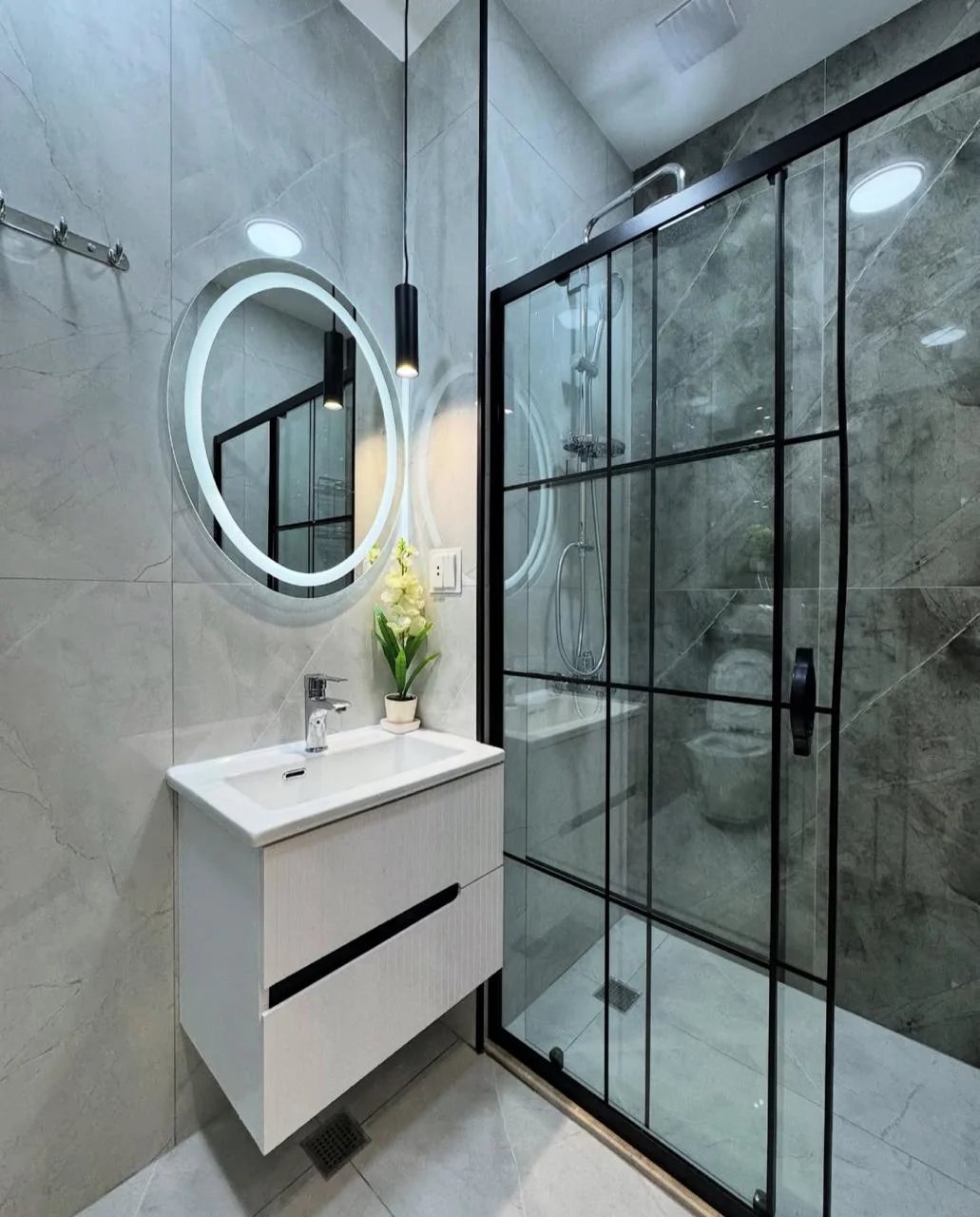 Kiralık 2 odalı Daire 68 m² Yasamal ilçesi 8 Noyabr metro – şəkil 13