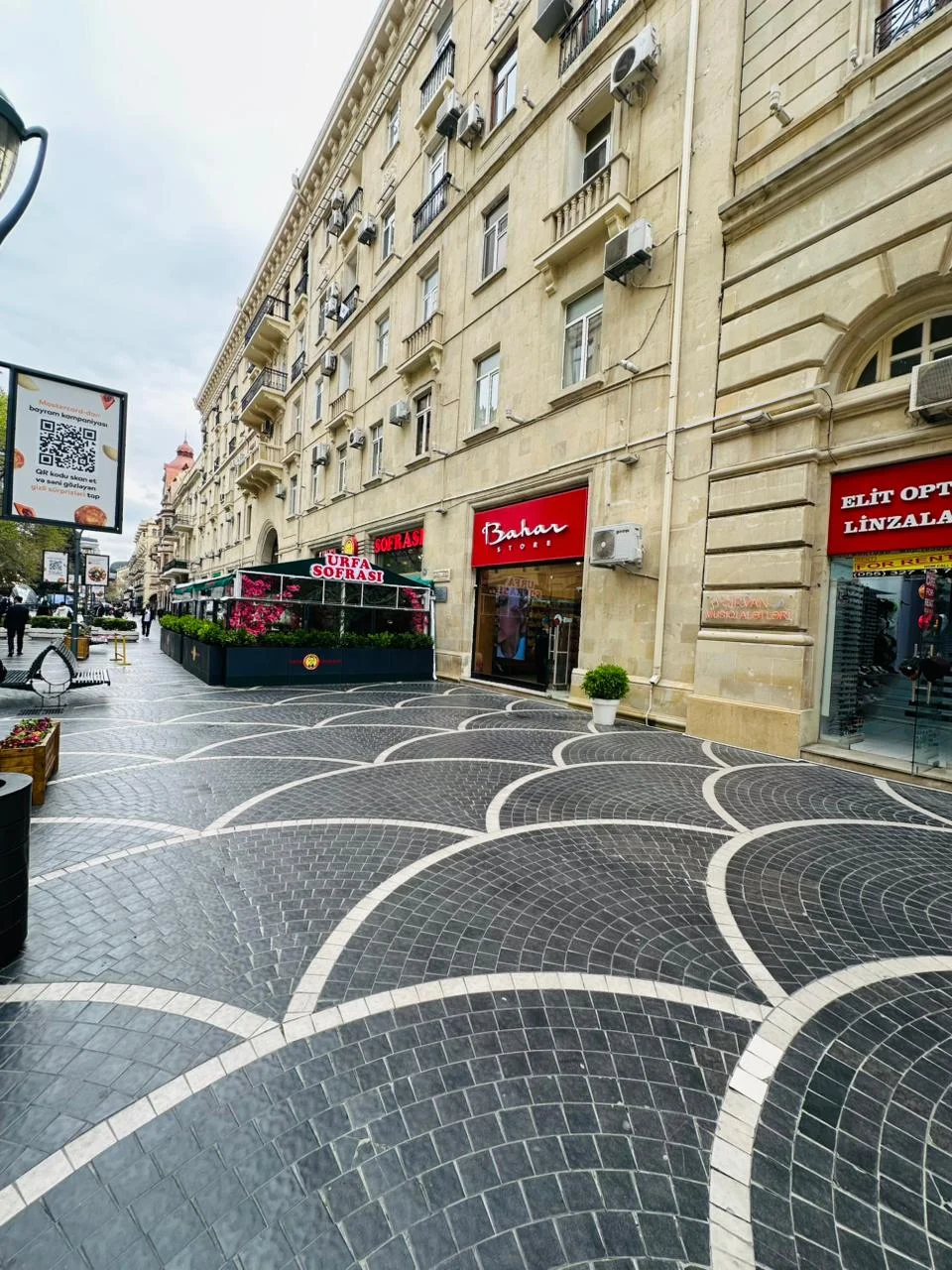 Kirayə 3 otaqlı Ofis 75 m² Nəsimi r. – şəkil 4