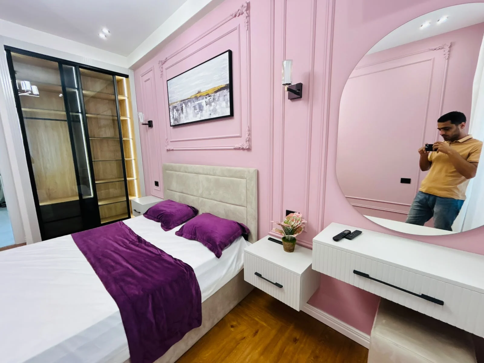 Kirayə 2 otaqlı Mənzil 71 m² Yasamal r. – şəkil 6