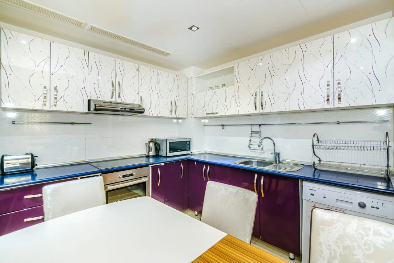 Kirayə 3 otaqlı Mənzil 102 m² Nəsimi r. – şəkil 5