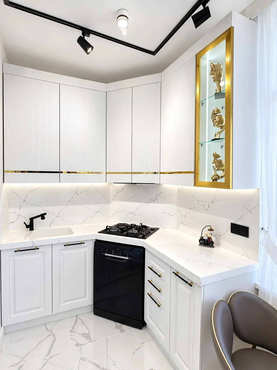 Satılır 3 otaqlı Mənzil 105 m² Nərimanov r. – şəkil 8