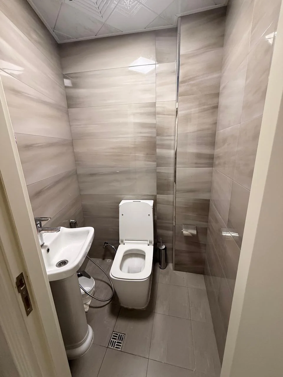 Kirayə 3 otaqlı Mənzil 100 m² Yasamal r. Nizami m. – şəkil 13
