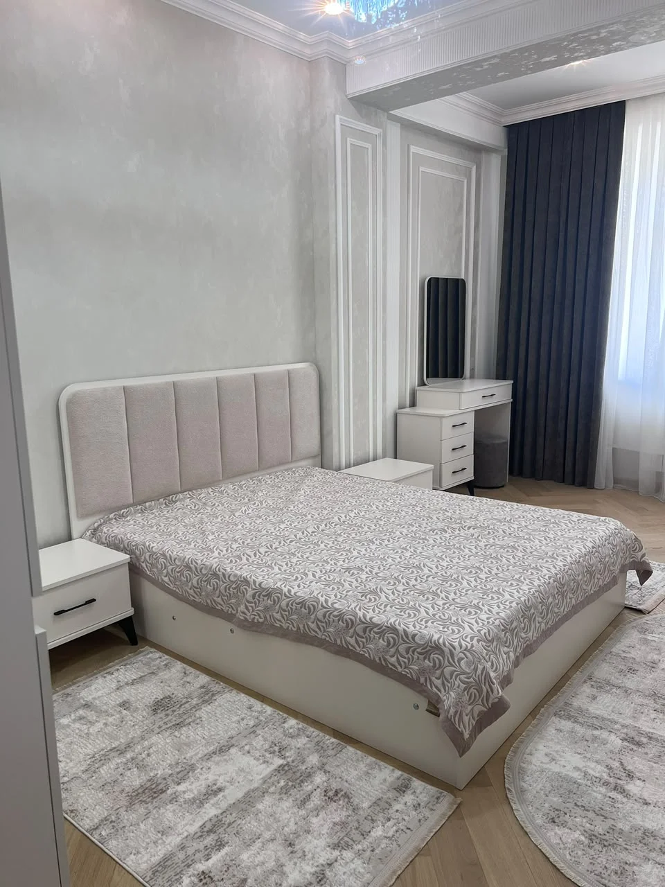 Kirayə 2 otaqlı Mənzil 80 m² Nərimanov r. – şəkil 3