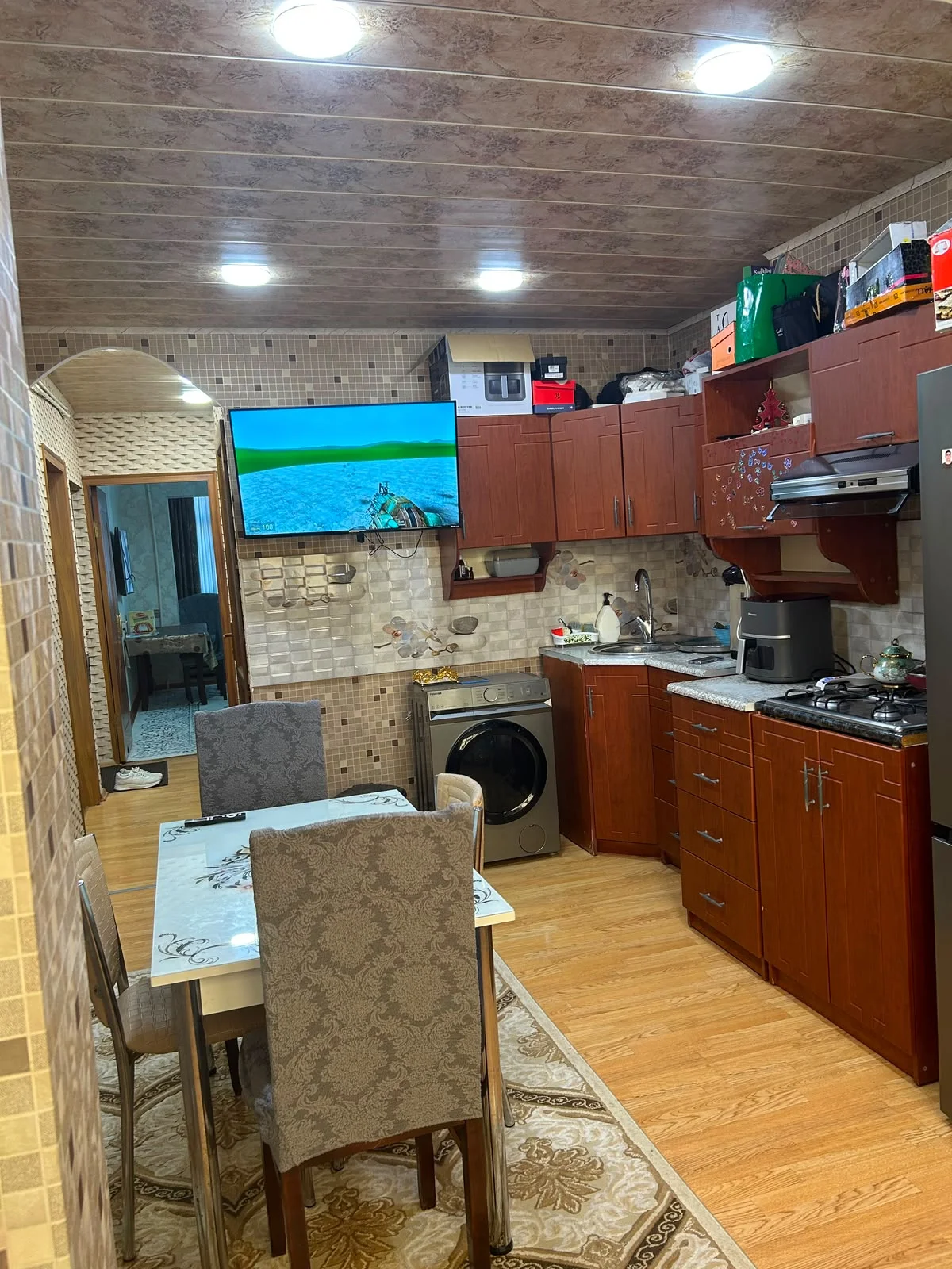 For rent 2-room Apartment 65 m² Yasamal dist. – şəkil 2