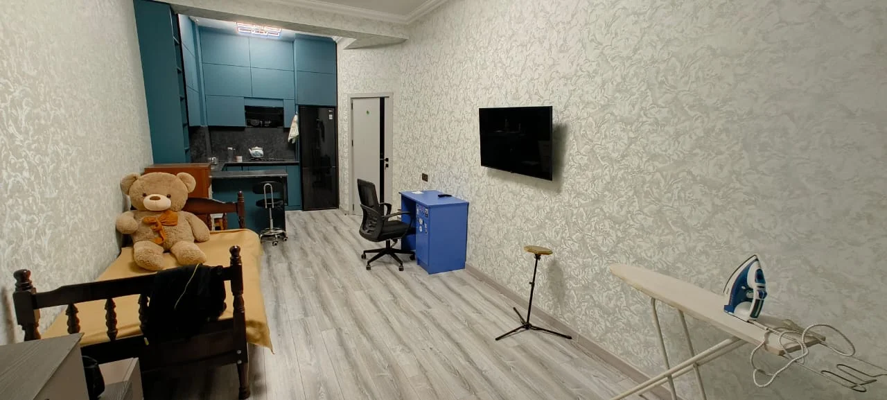 Kirayə 2 otaqlı Mənzil 50 m² Nəsimi r. – şəkil 4