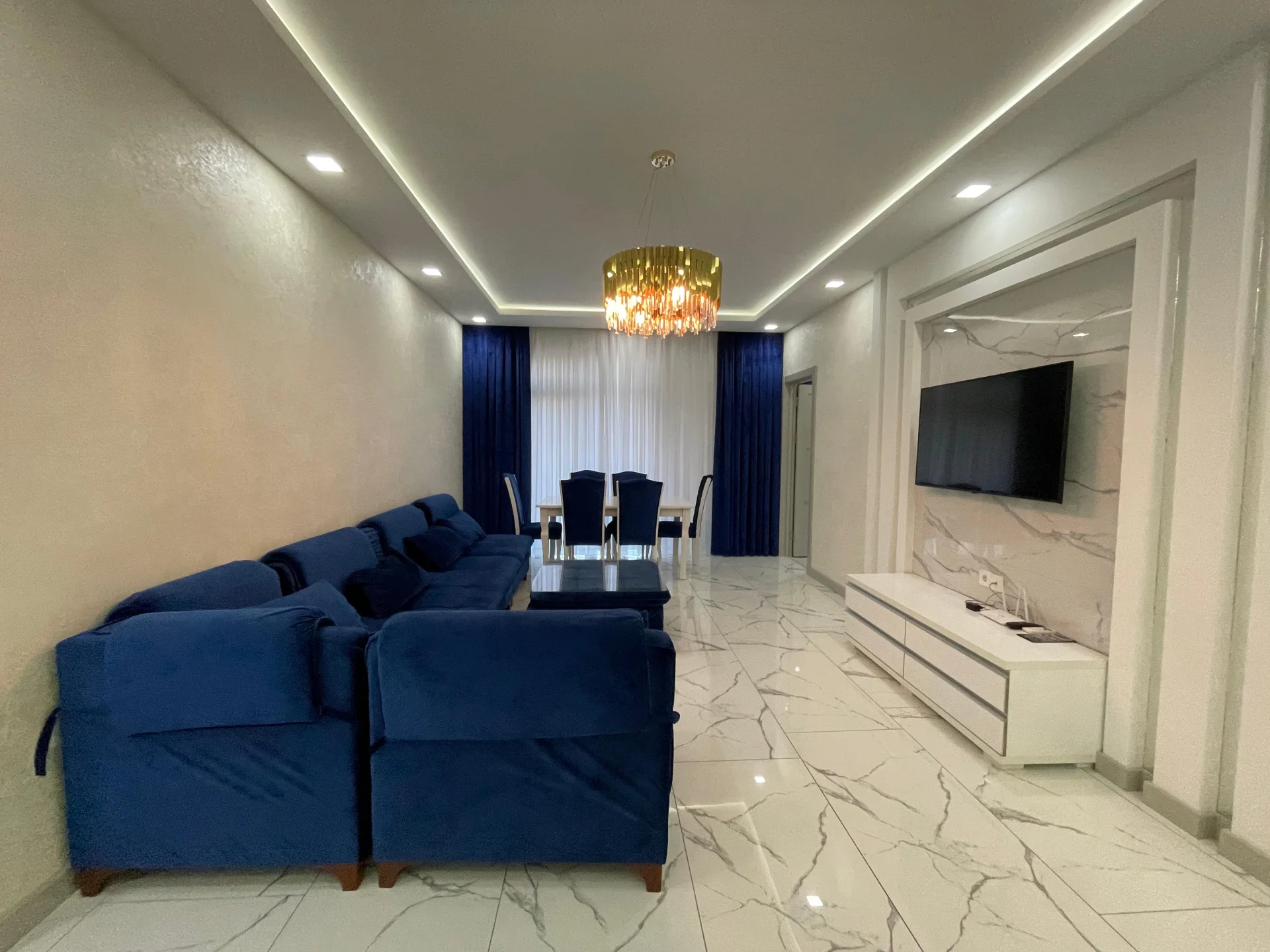 Kirayə 3 otaqlı Mənzil 117 m² Yasamal r. – şəkil 14