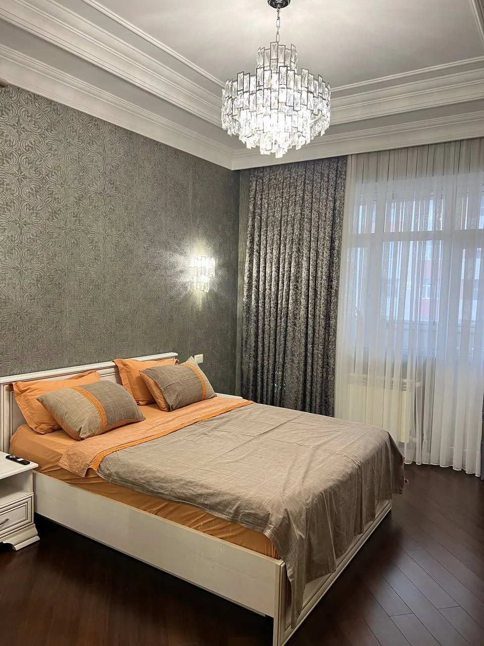 Kirayə 2 otaqlı Mənzil 72 m² Nərimanov r. Nərimanov m. – şəkil 14