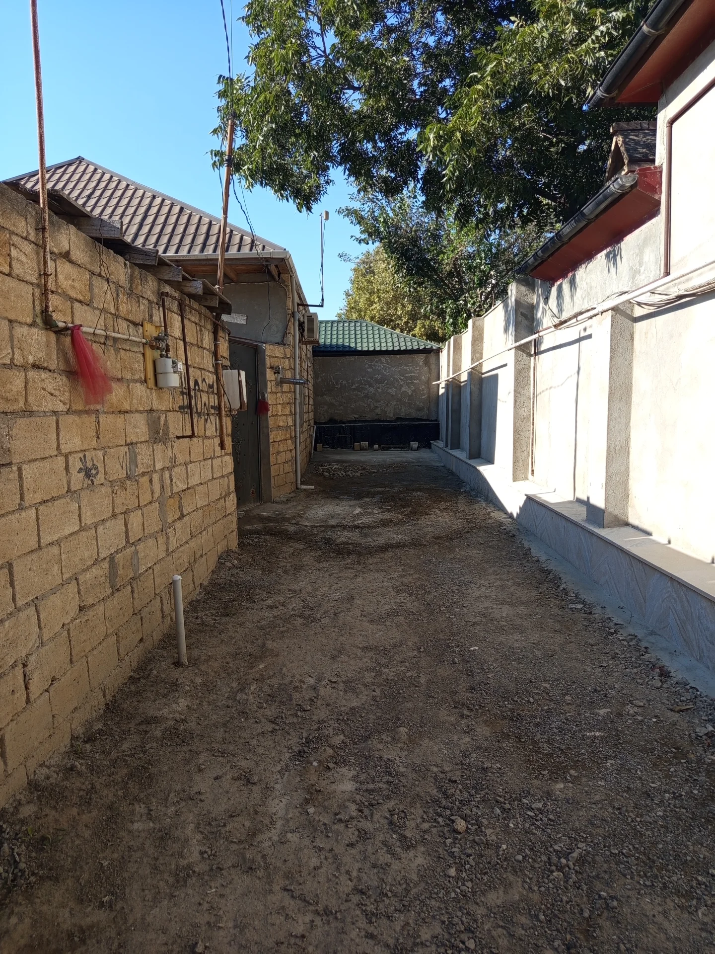 Satılır 3 otaqlı Həyət evi / Bağ evi 64 m² Abşeron r. Novxanı q. – şəkil 2