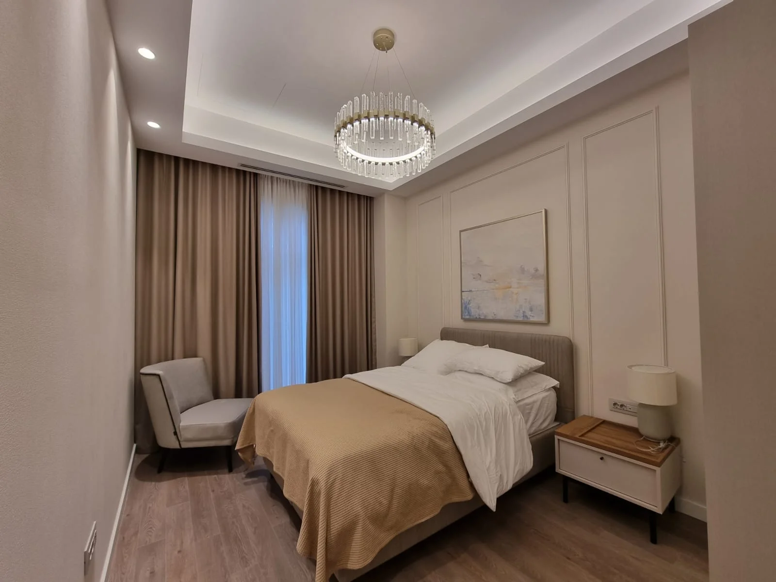 Kiralık 3 odalı Daire 100 m² Xətai ilçesi Ağ şəhər köyü – şəkil 3