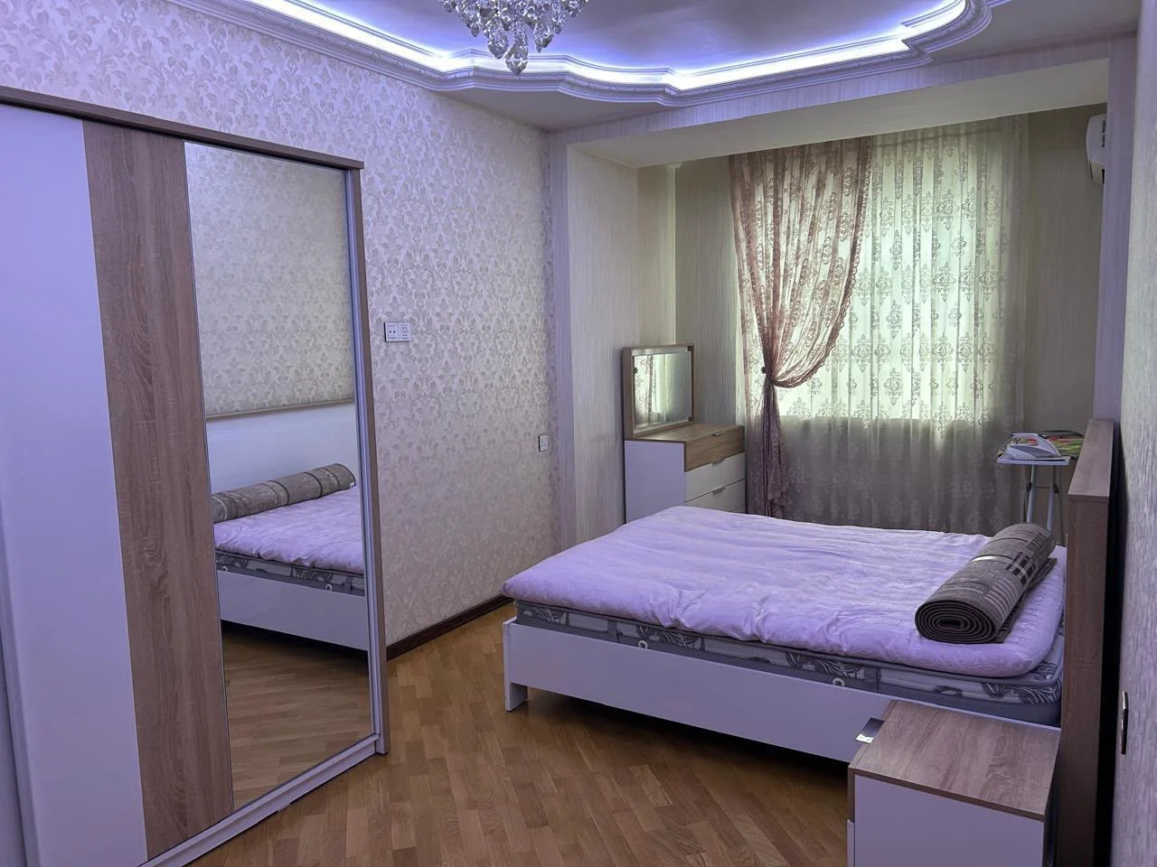 Kirayə 3 otaqlı Mənzil 130 m² Nəsimi r. 1-ci mikrorayon q. 20 Yanvar m. – şəkil 6