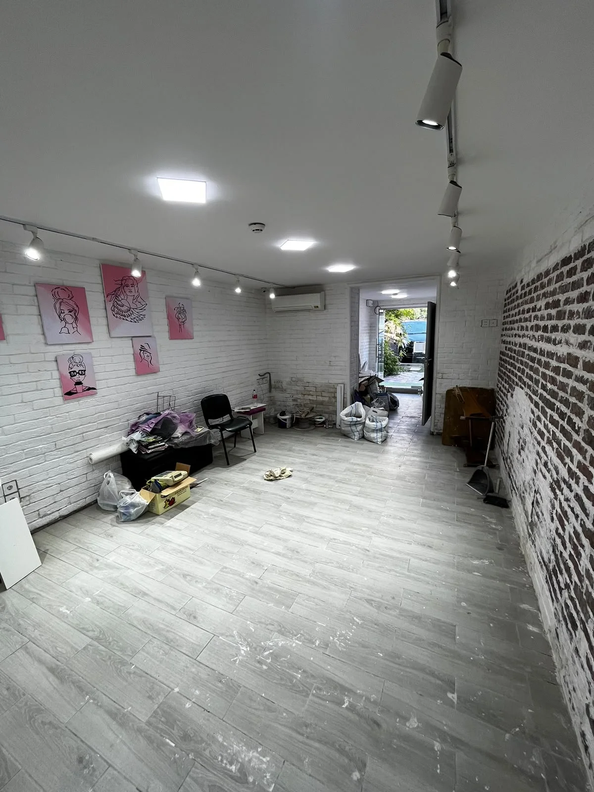 Kirayə Obyekt 80 m² Yasamal r.