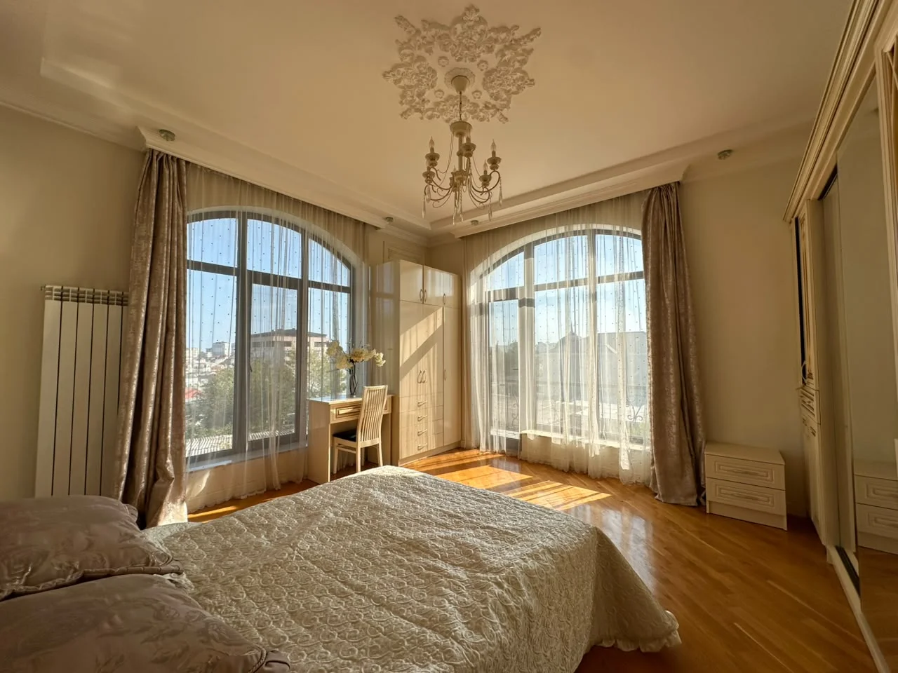 Kiralık 5 odalı Müstakil ev / Yazlık 250 m² Nəsimi ilçesi – şəkil 17